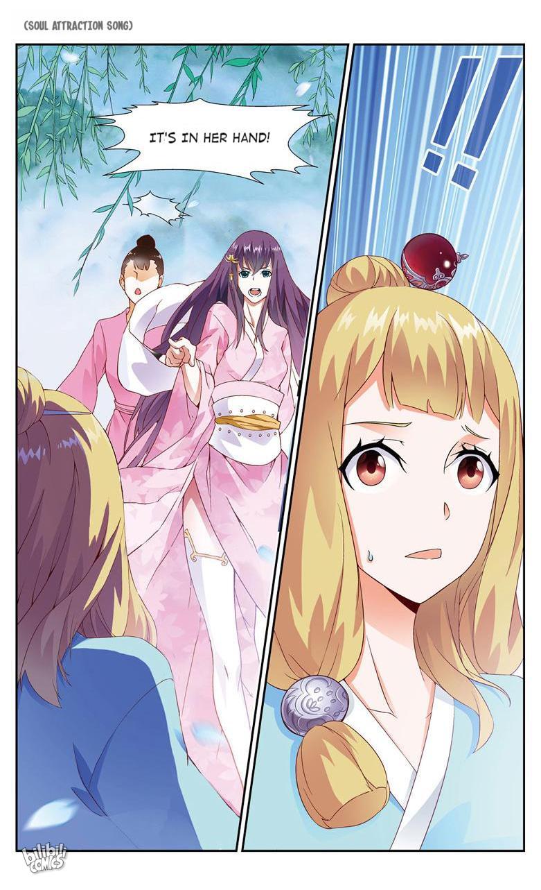 Soul Attraction Song chapter 12 - page 8