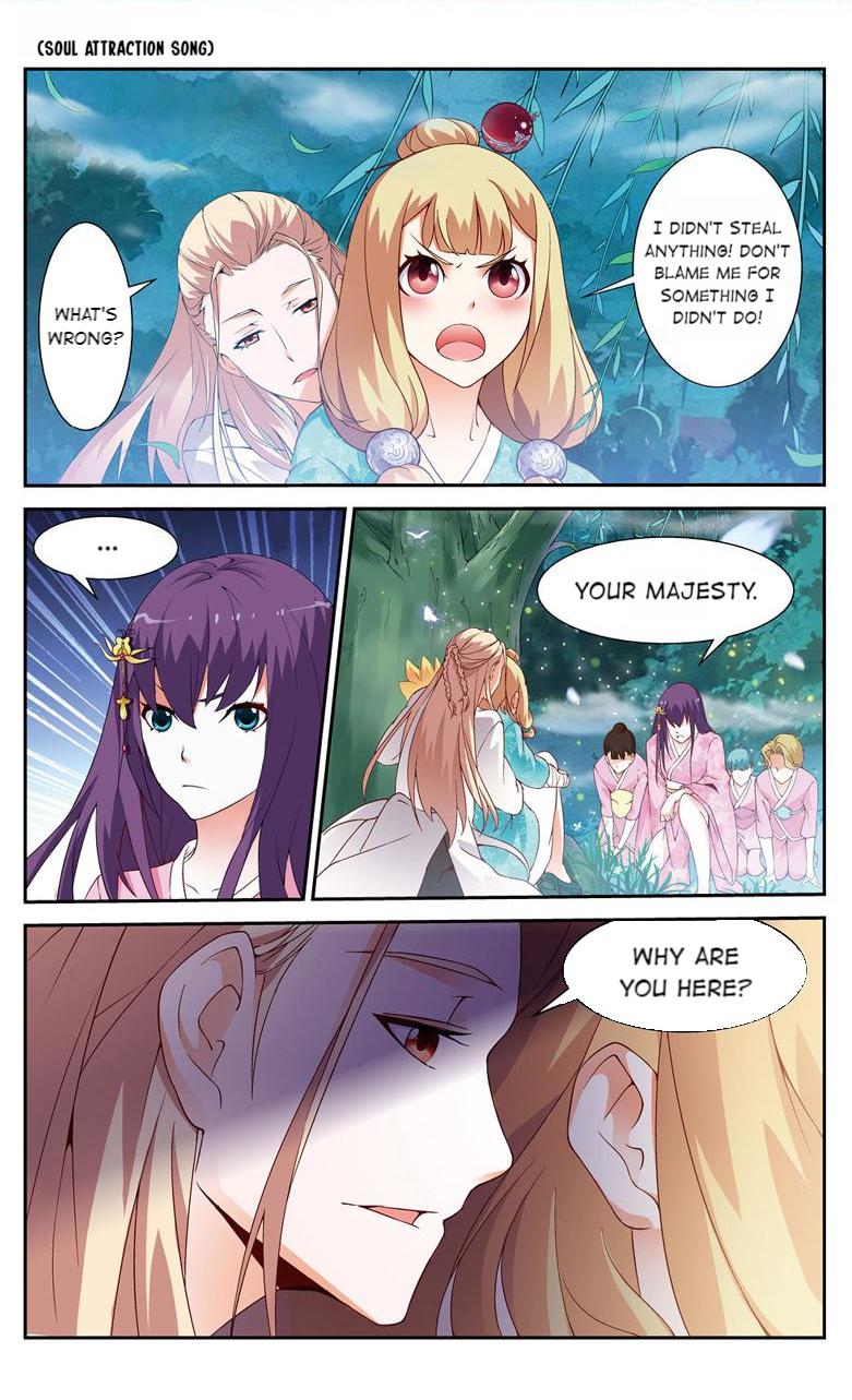 Soul Attraction Song chapter 13 - page 2