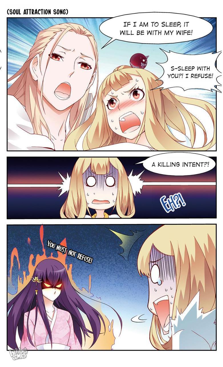 Soul Attraction Song chapter 14 - page 8