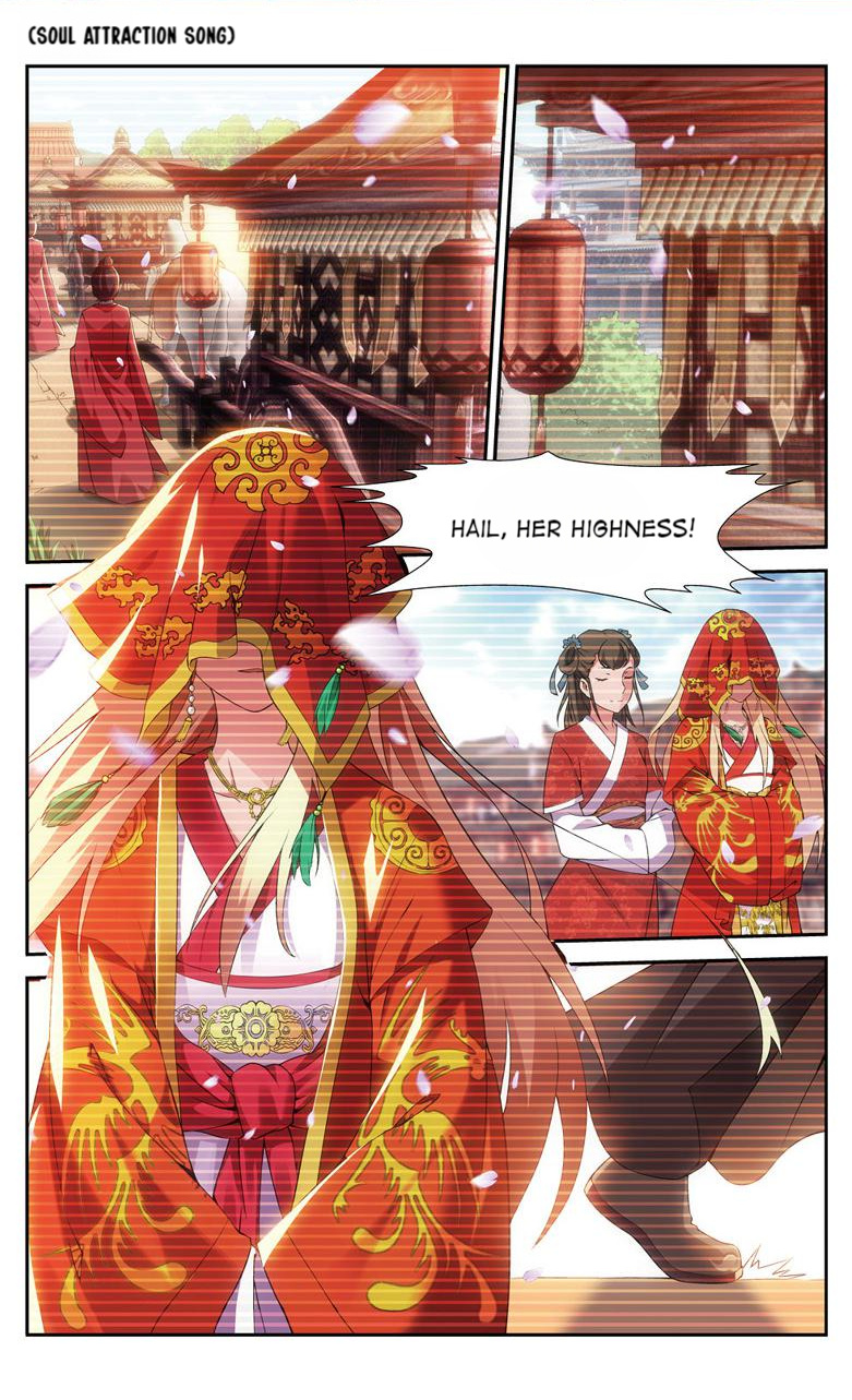 Soul Attraction Song chapter 16 - page 2