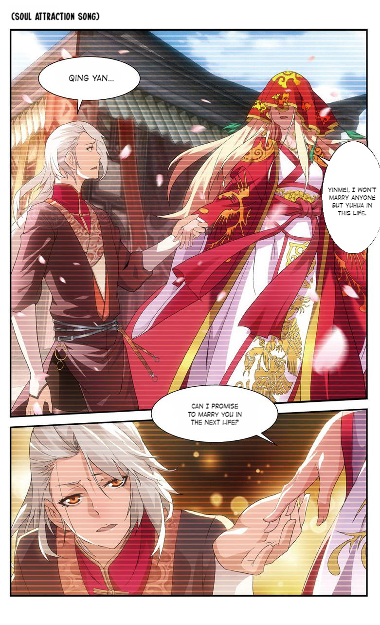 Soul Attraction Song chapter 16 - page 3