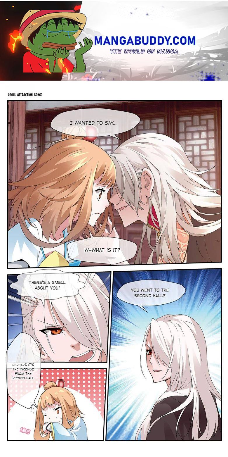 Soul Attraction Song chapter 18 - page 1