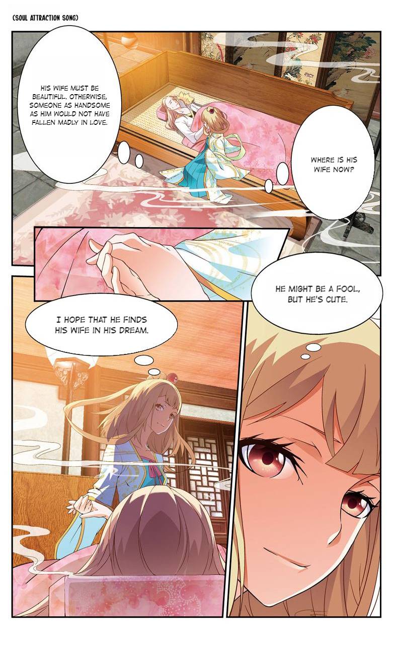 Soul Attraction Song chapter 18 - page 2