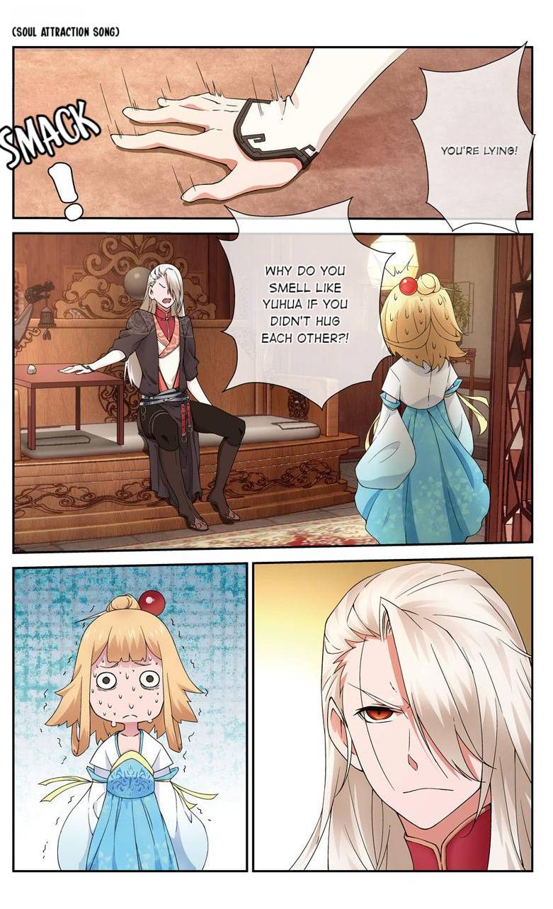 Soul Attraction Song chapter 18 - page 4
