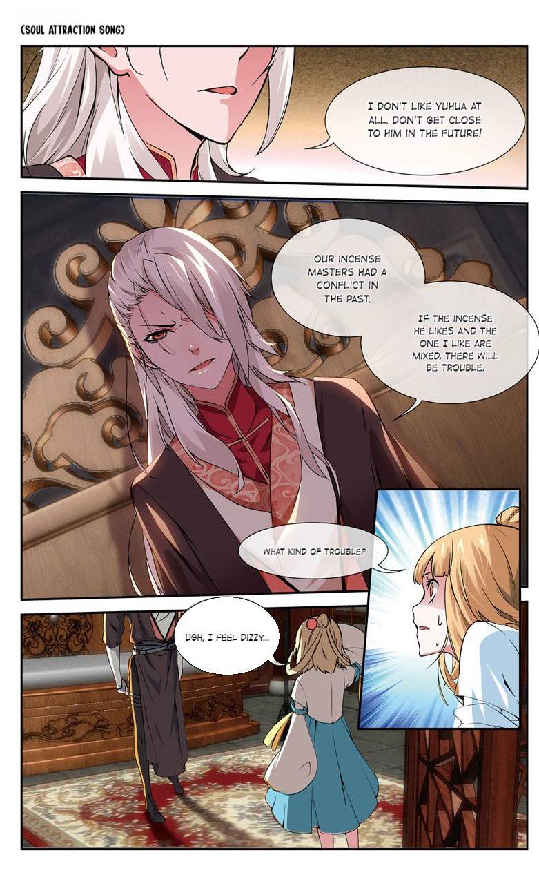 Soul Attraction Song chapter 18 - page 5
