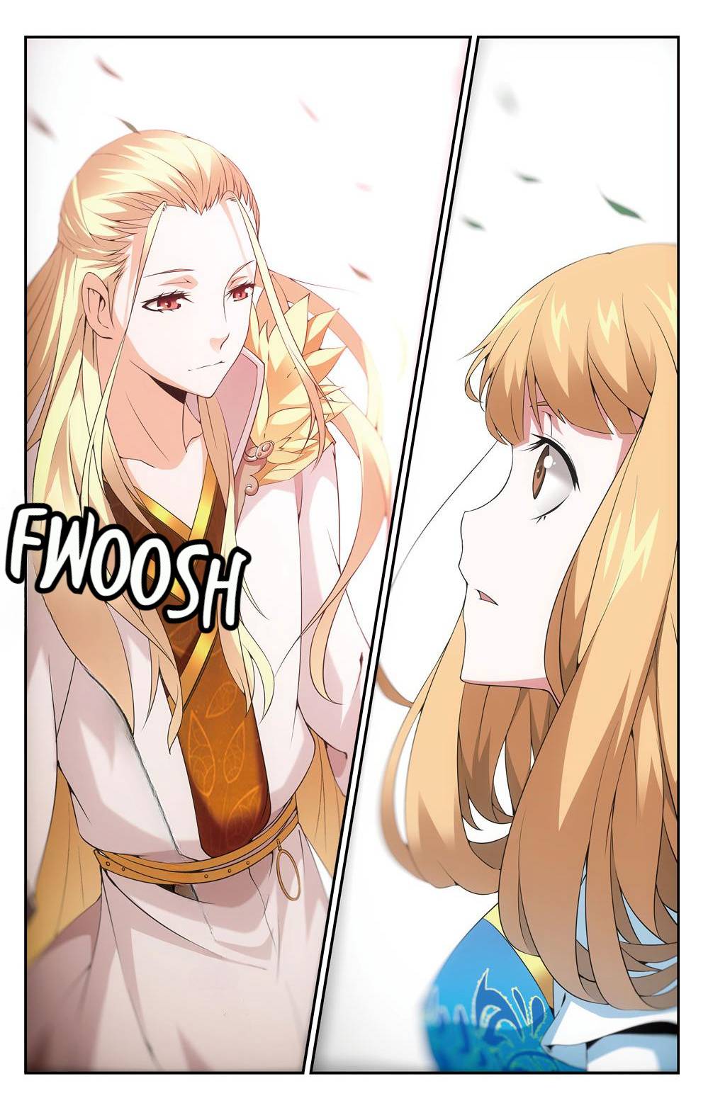 Soul Attraction Song chapter 20 - page 2