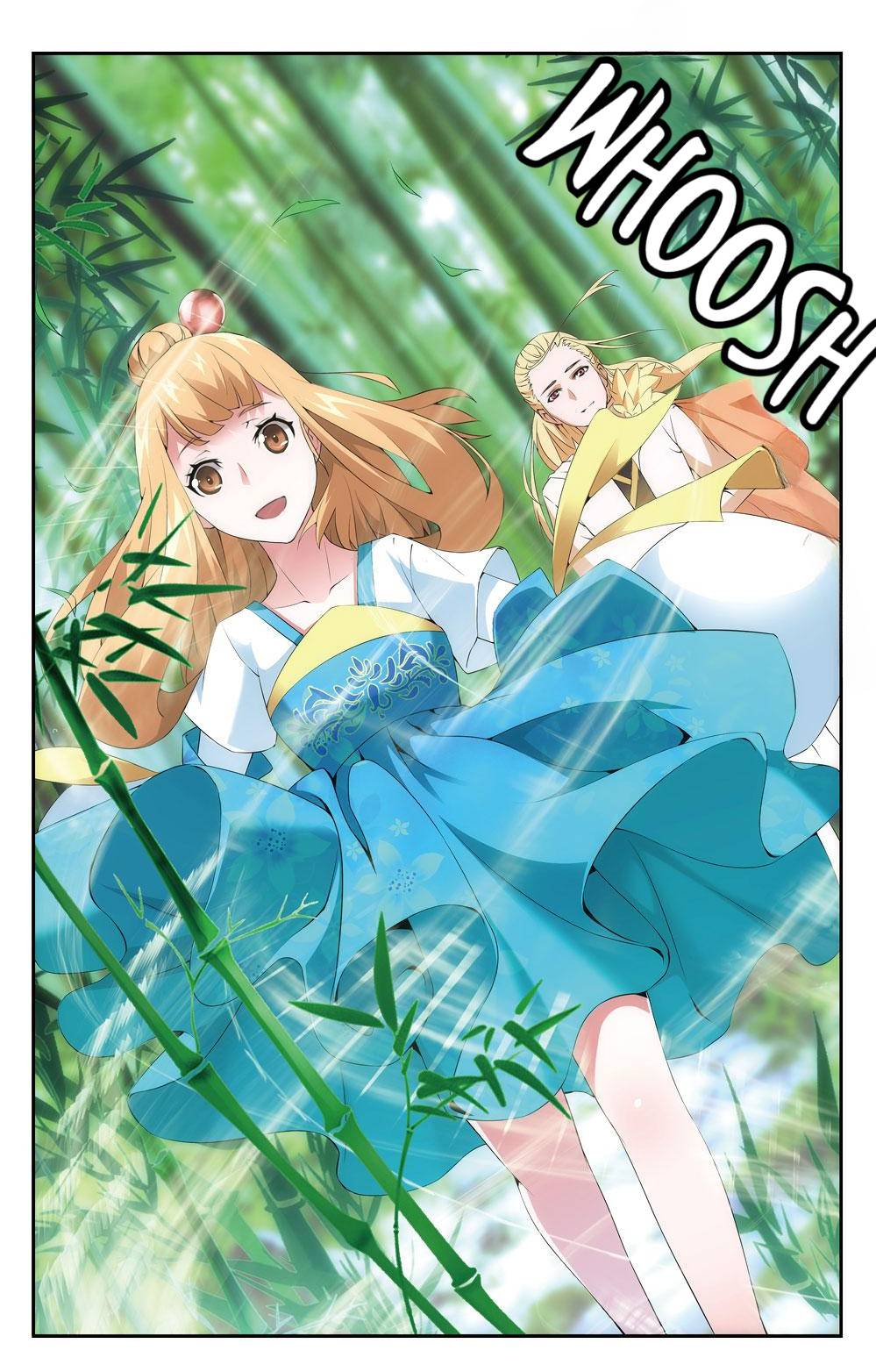 Soul Attraction Song chapter 21 - page 3