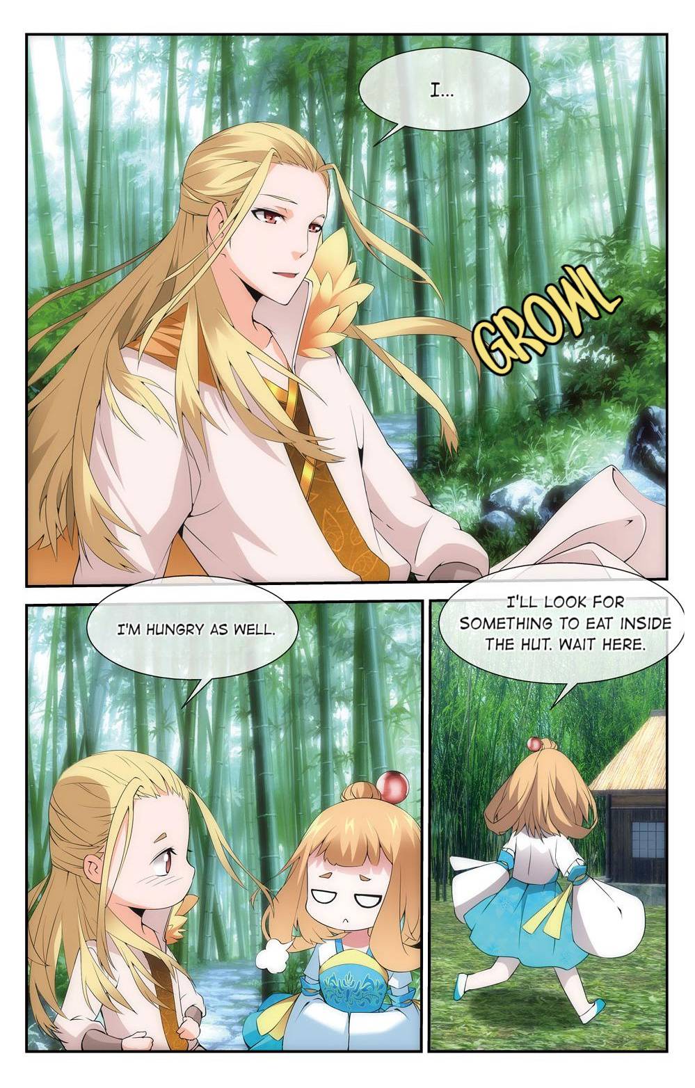 Soul Attraction Song chapter 21 - page 6