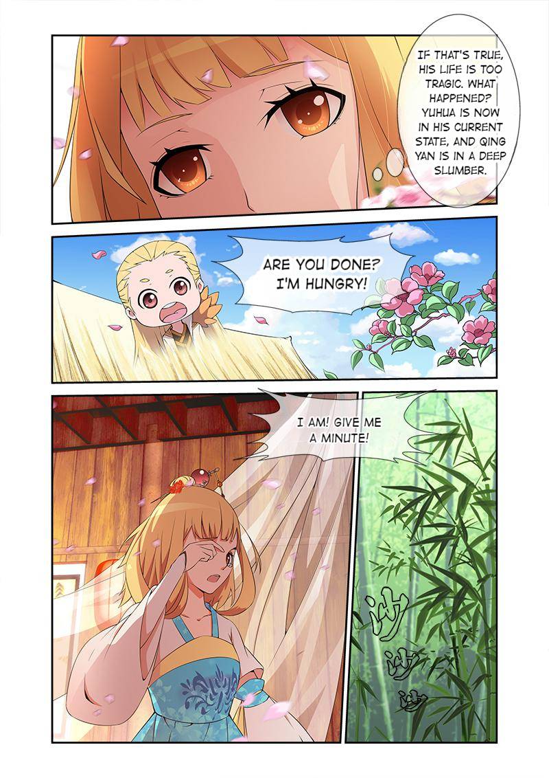 Soul Attraction Song chapter 22 - page 7
