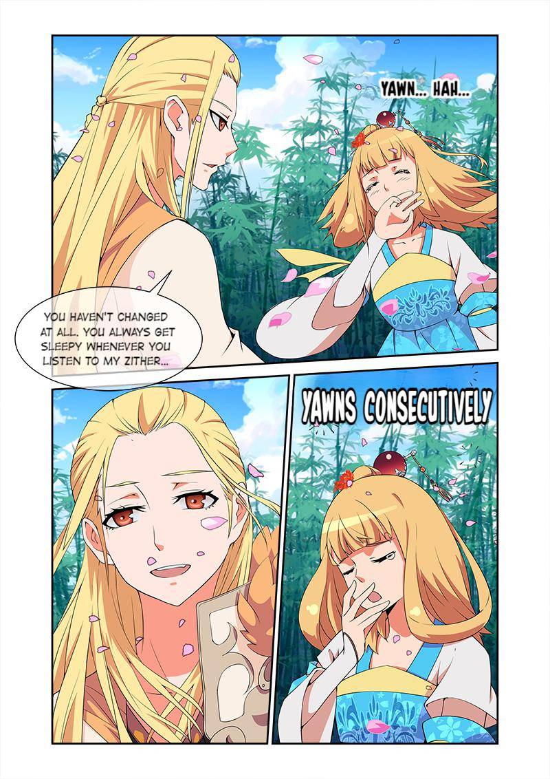 Soul Attraction Song chapter 23 - page 4