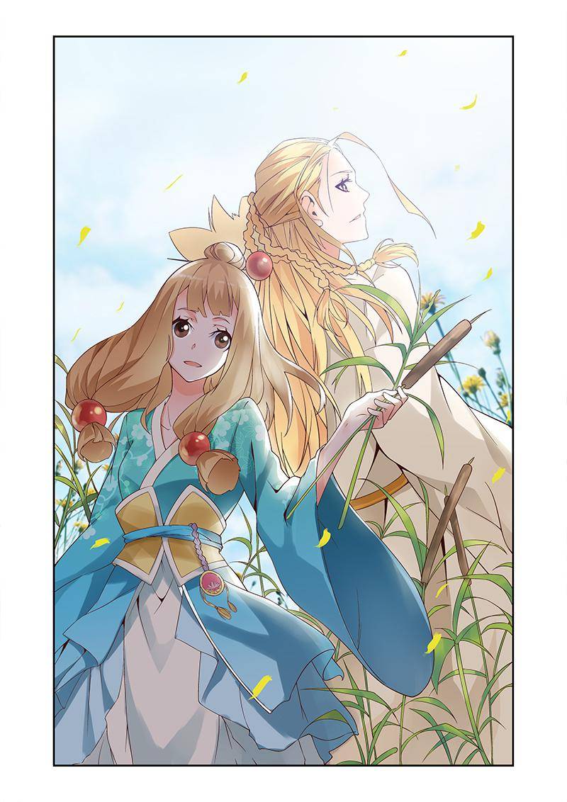 Soul Attraction Song chapter 25 - page 1