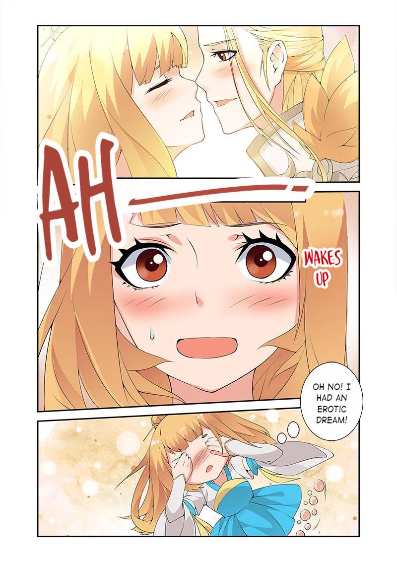 Soul Attraction Song chapter 25 - page 2
