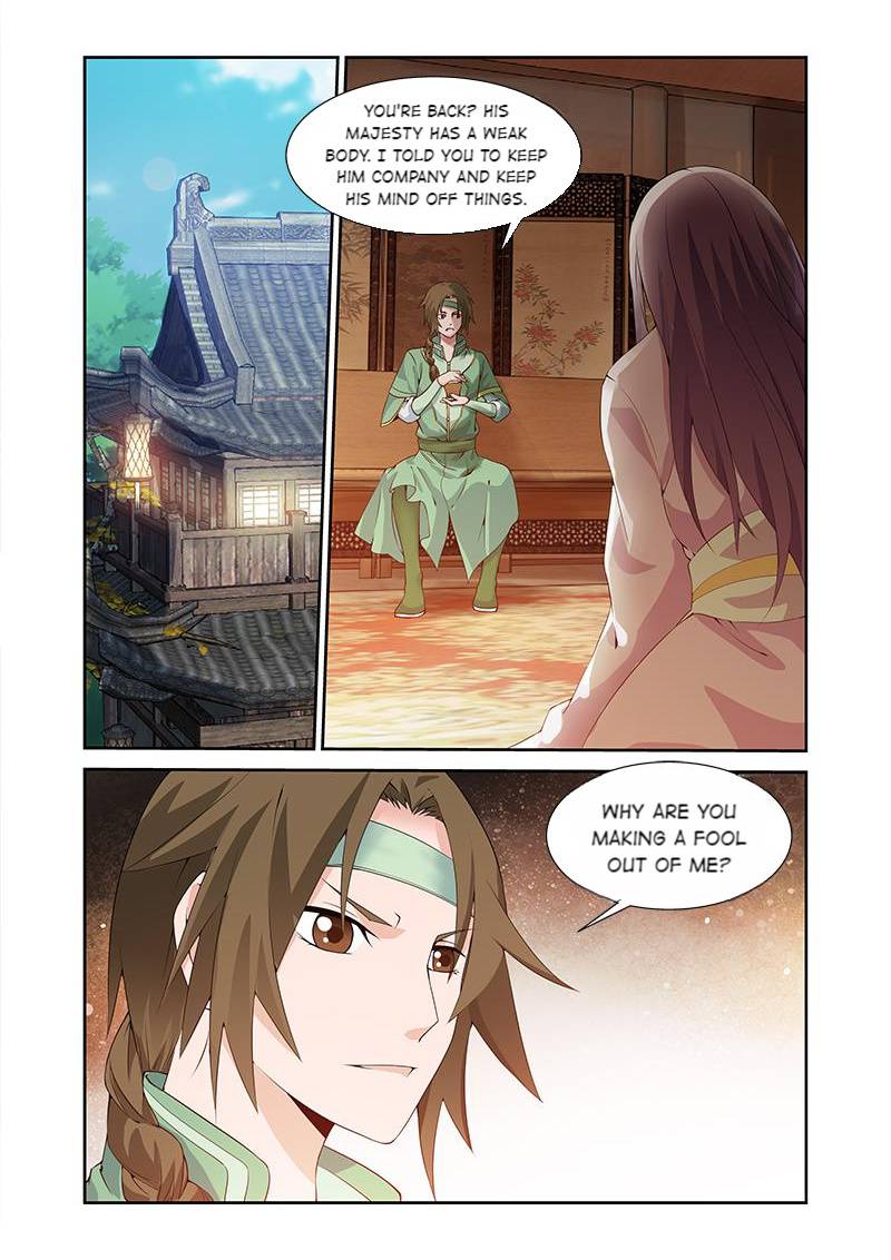 Soul Attraction Song chapter 25 - page 4