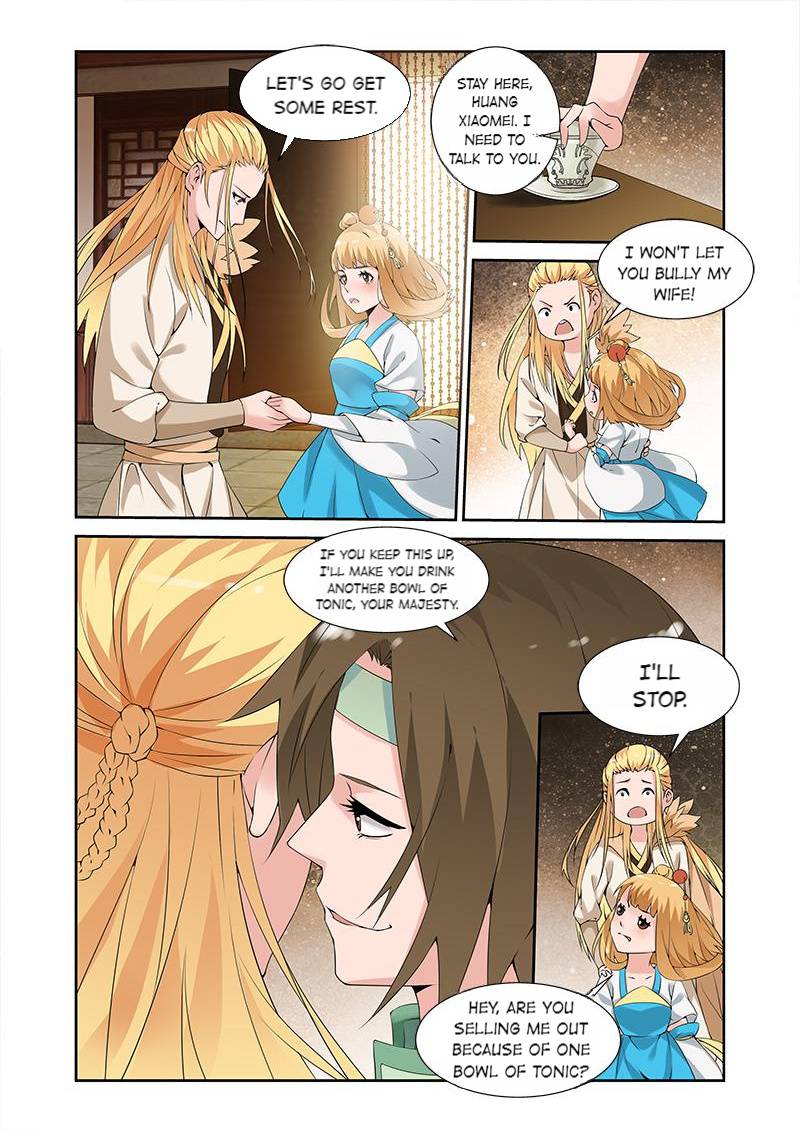 Soul Attraction Song chapter 25 - page 6