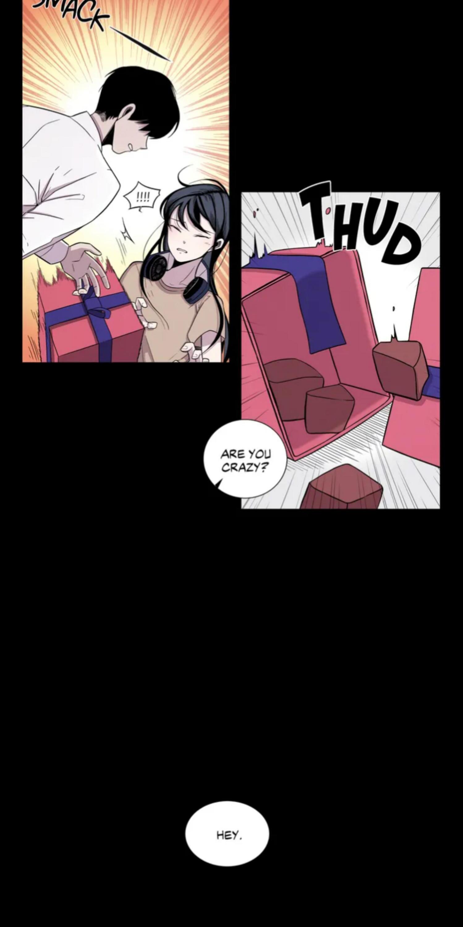 You Make Me Swoon Chapter 0.1 - page 2
