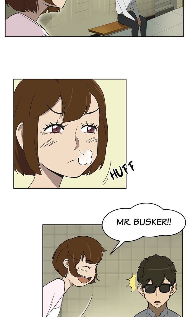 You Make Me Swoon Chapter 8 - page 21