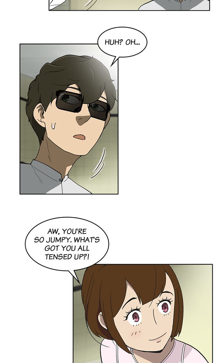 You Make Me Swoon Chapter 8 - page 22