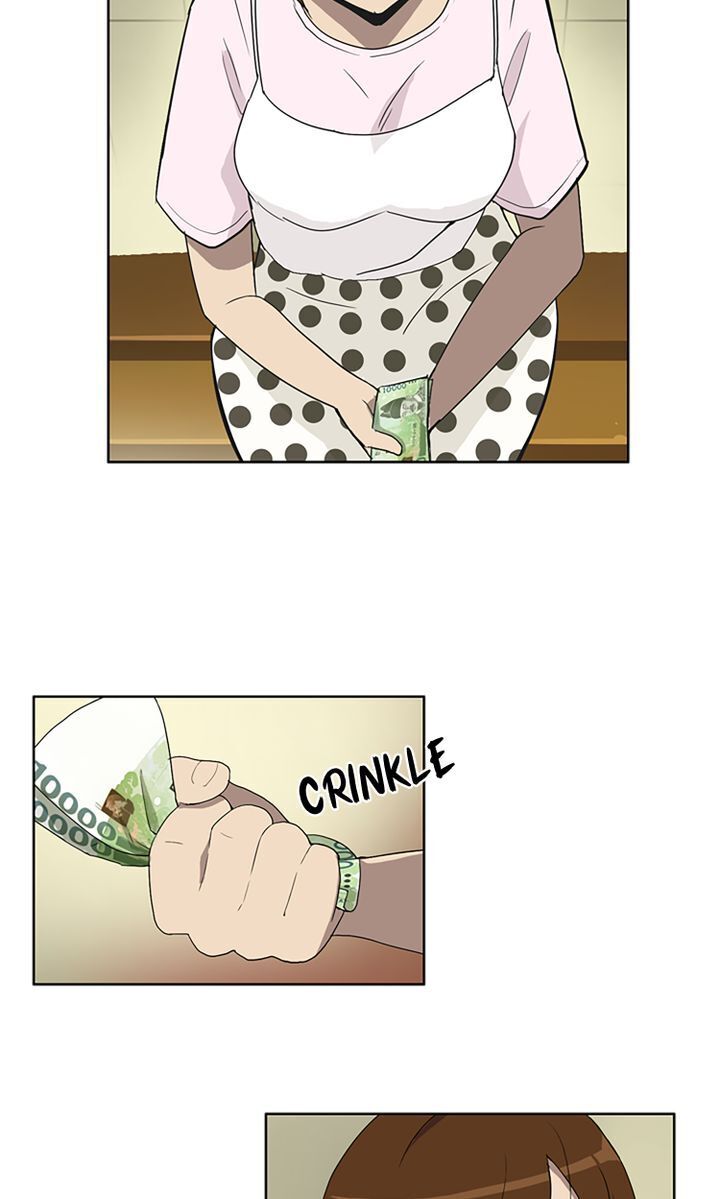You Make Me Swoon Chapter 8 - page 27