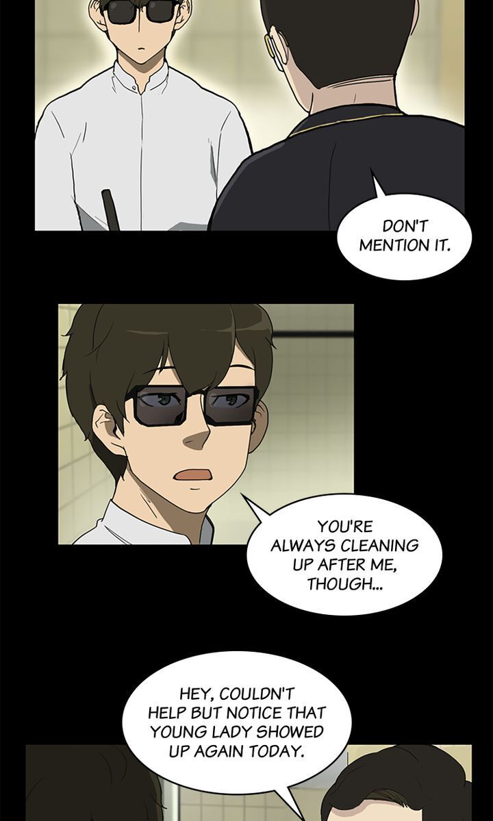 You Make Me Swoon Chapter 8 - page 31