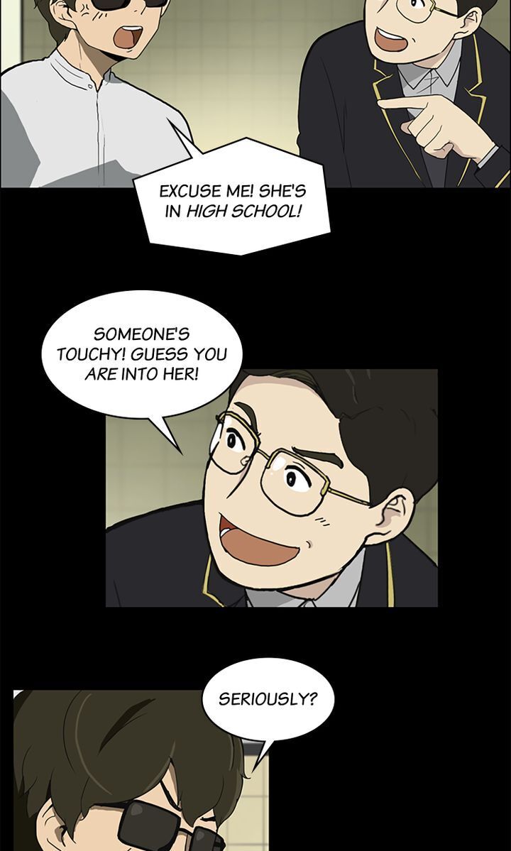 You Make Me Swoon Chapter 8 - page 34