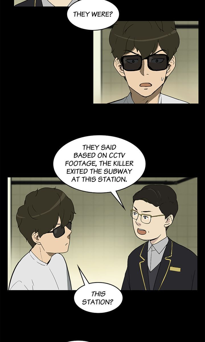 You Make Me Swoon Chapter 8 - page 37