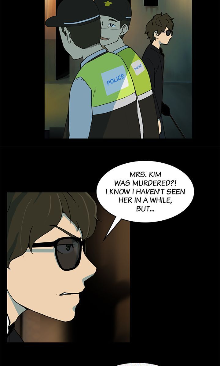 You Make Me Swoon Chapter 8 - page 41