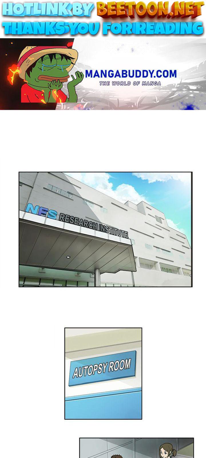 You Make Me Swoon Chapter 7 - page 1