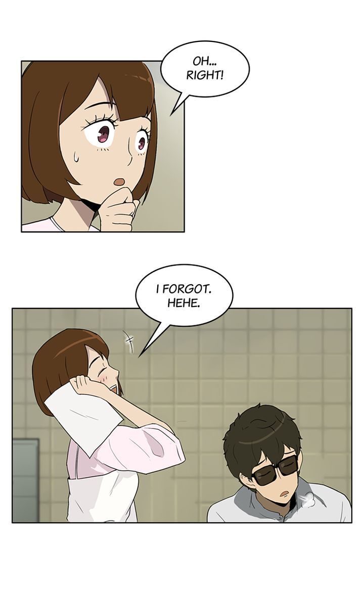 You Make Me Swoon Chapter 7 - page 20