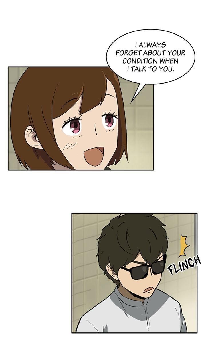 You Make Me Swoon Chapter 7 - page 21