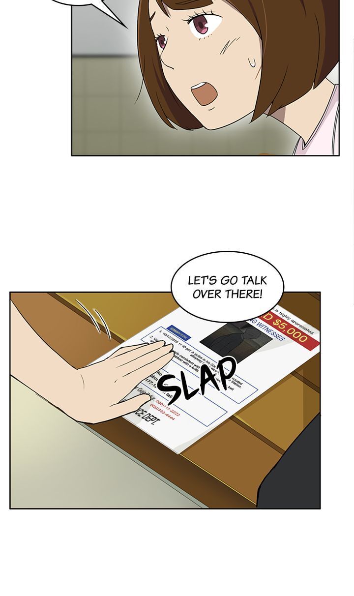 You Make Me Swoon Chapter 7 - page 27