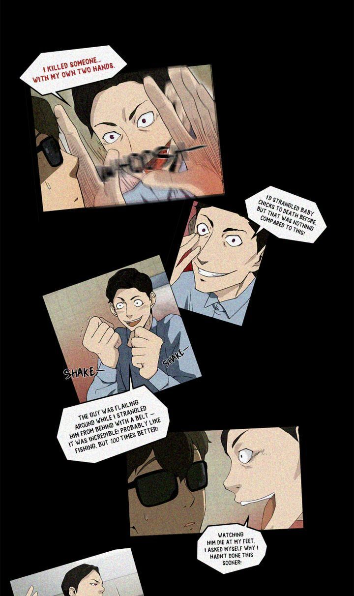 You Make Me Swoon Chapter 7 - page 31