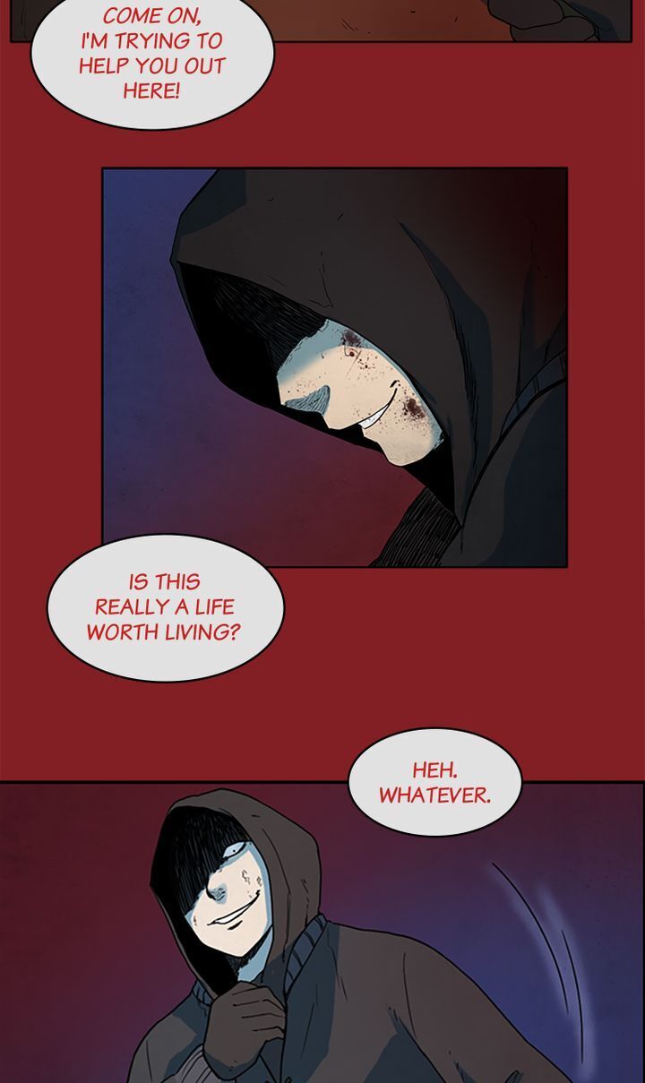 You Make Me Swoon Chapter 6 - page 34