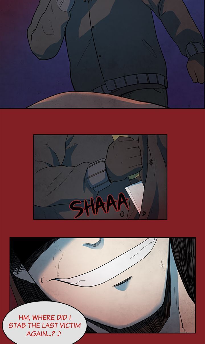 You Make Me Swoon Chapter 6 - page 35