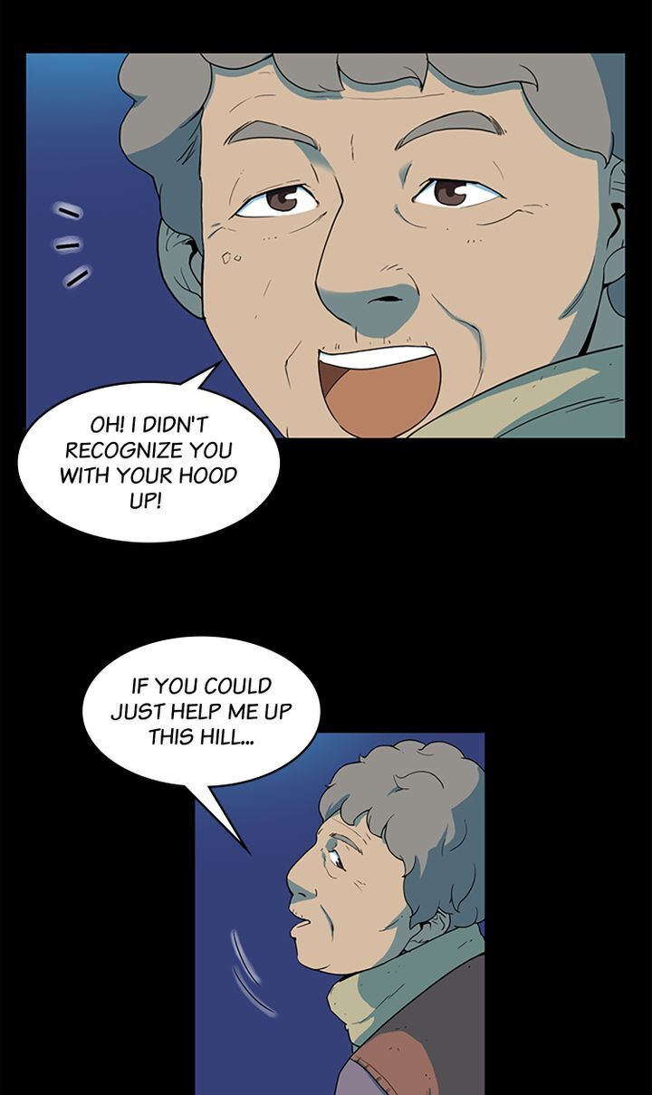 You Make Me Swoon Chapter 6 - page 5