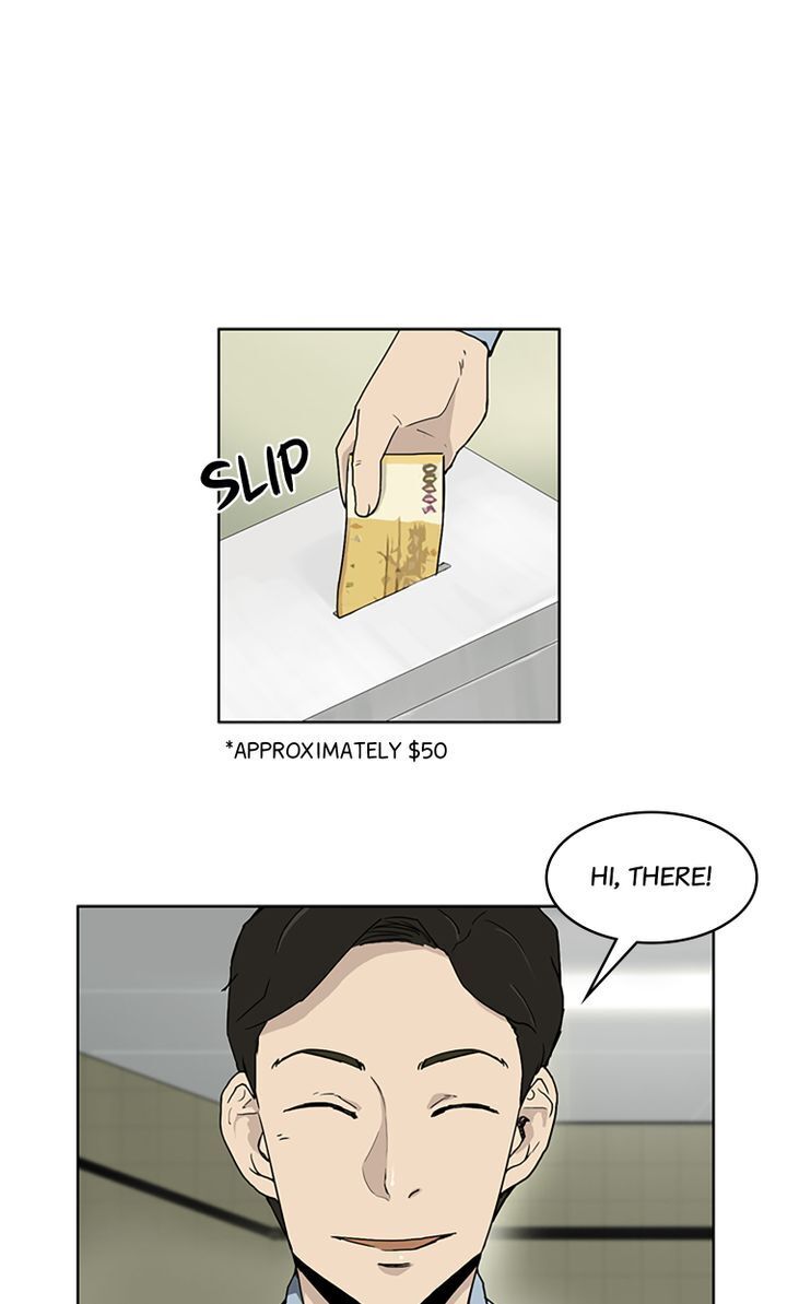 You Make Me Swoon Chapter 5 - page 11