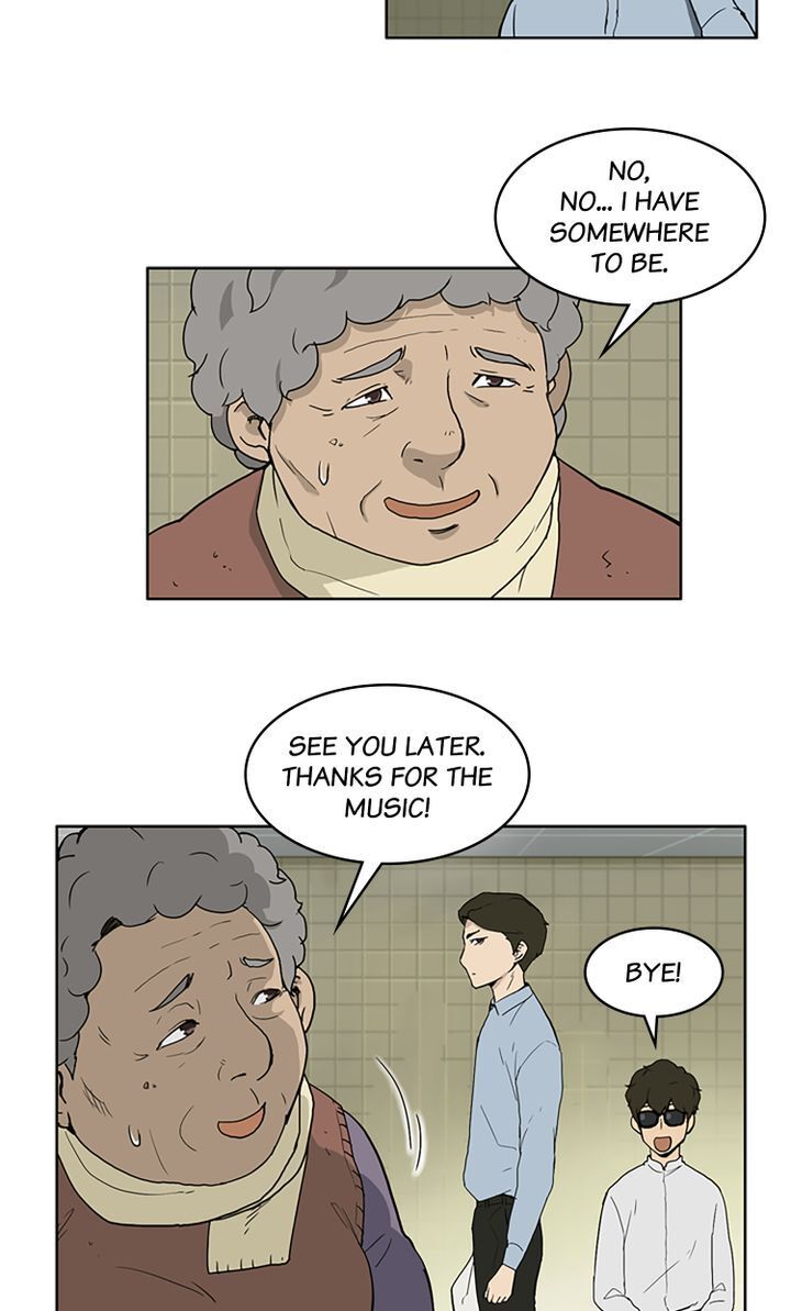 You Make Me Swoon Chapter 5 - page 15