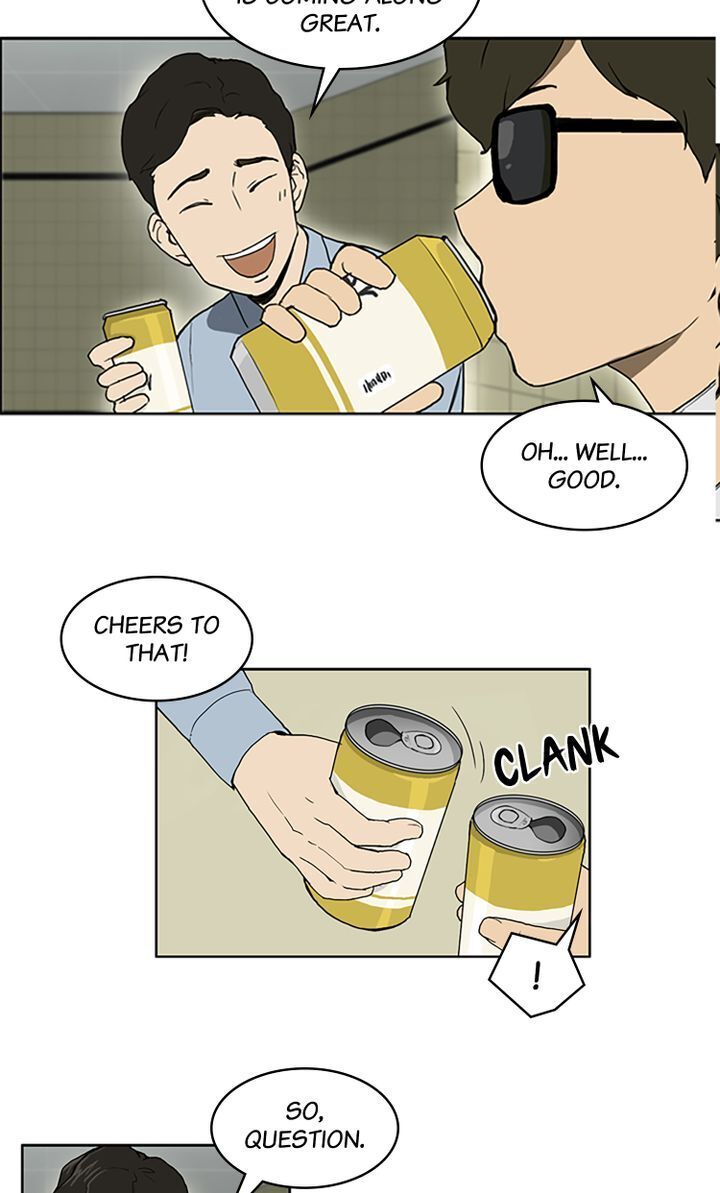 You Make Me Swoon Chapter 5 - page 17