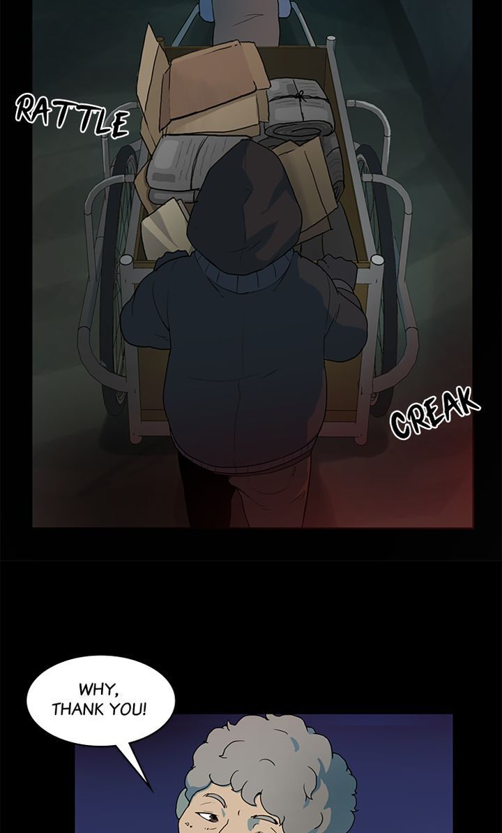 You Make Me Swoon Chapter 5 - page 29