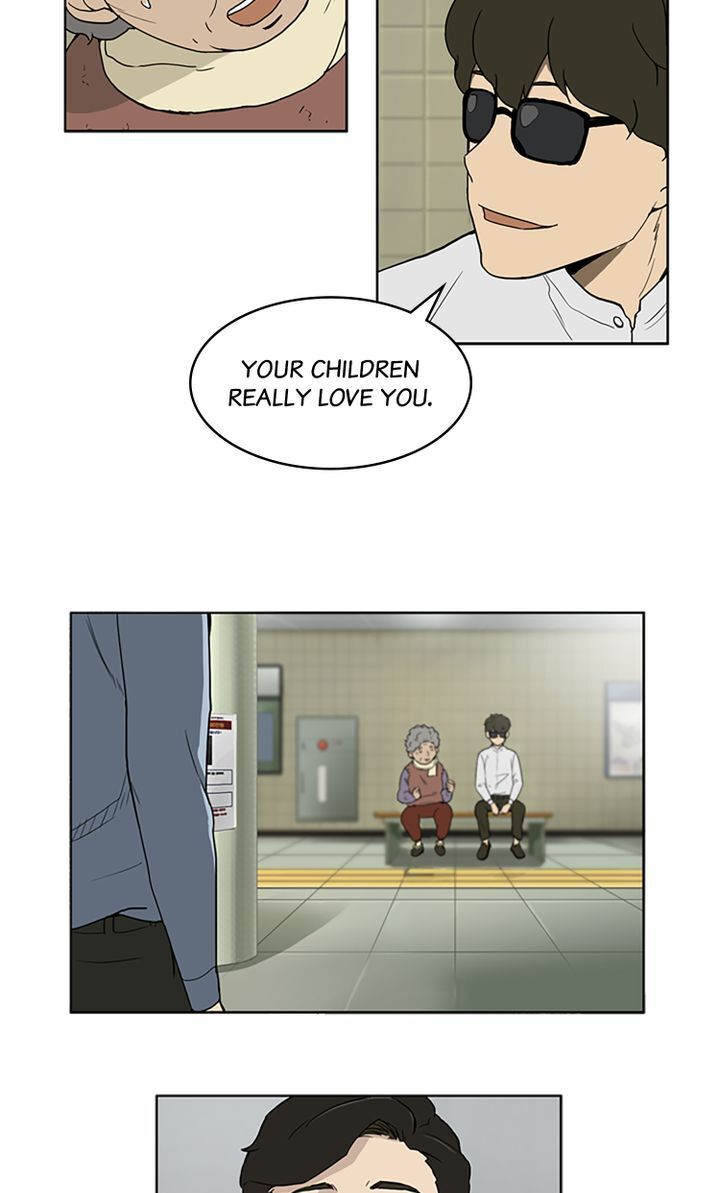 You Make Me Swoon Chapter 5 - page 8