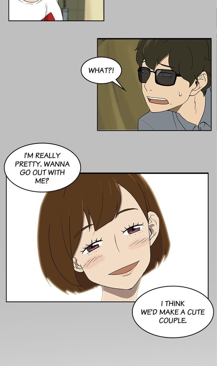 You Make Me Swoon Chapter 4 - page 10
