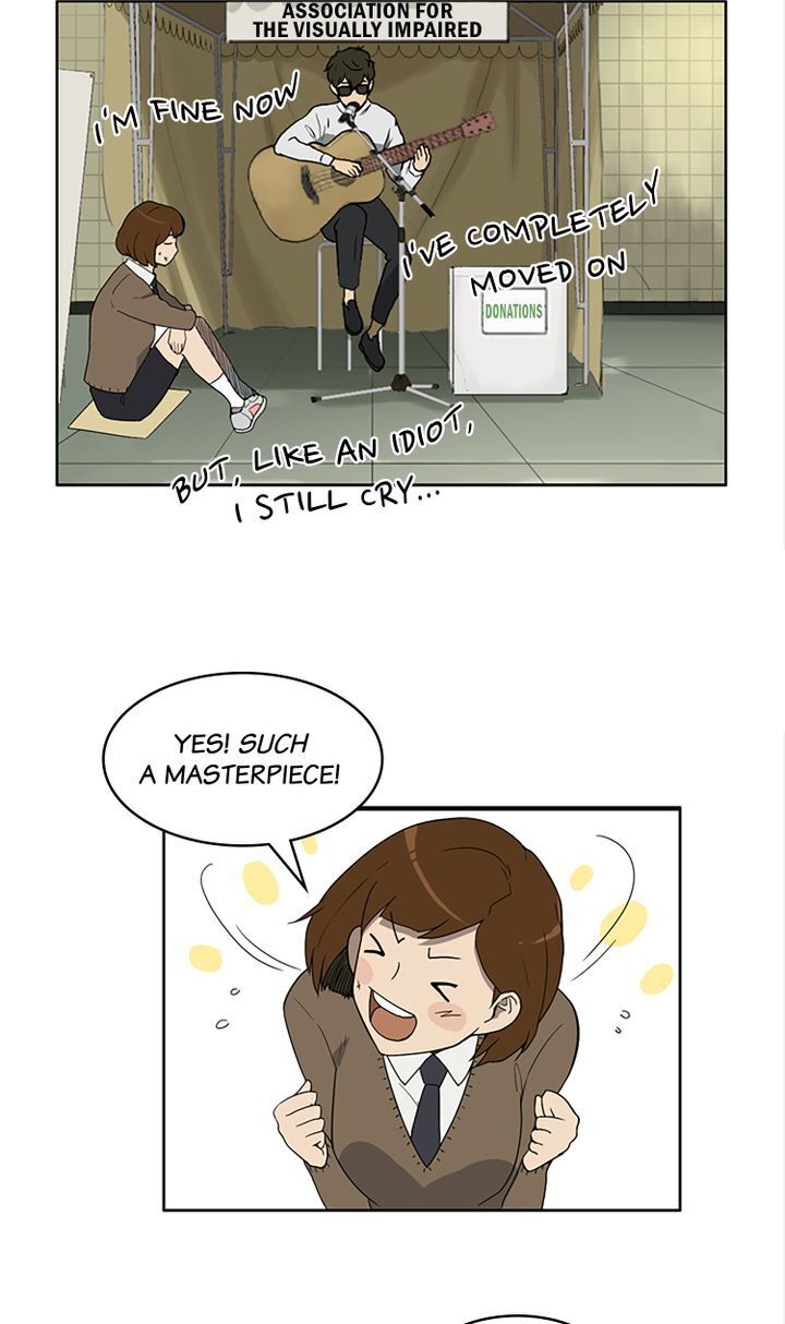 You Make Me Swoon Chapter 4 - page 13