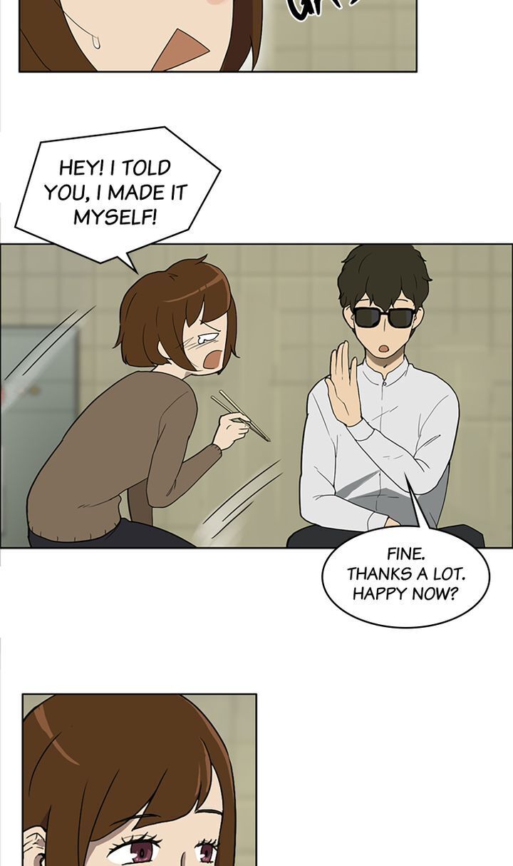 You Make Me Swoon Chapter 4 - page 19