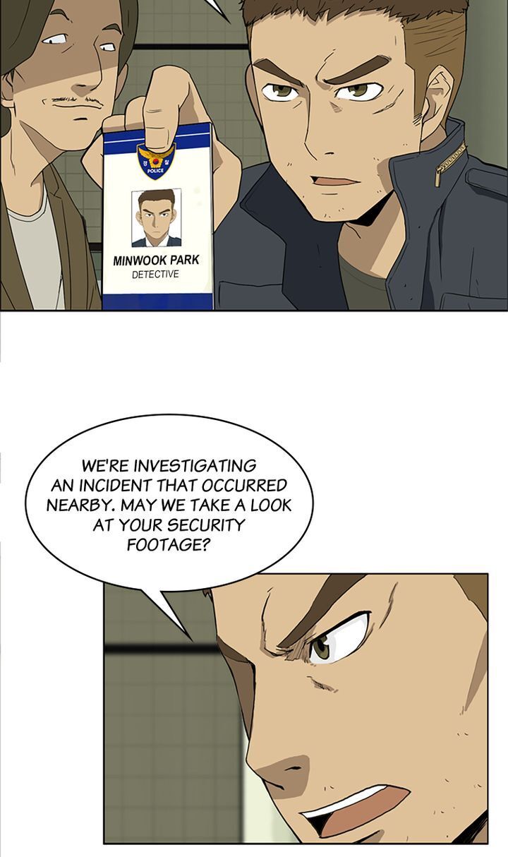 You Make Me Swoon Chapter 4 - page 24
