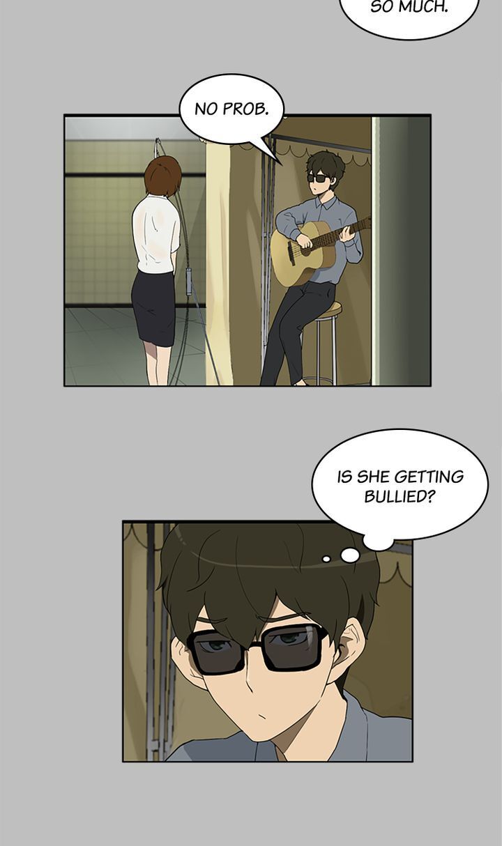 You Make Me Swoon Chapter 4 - page 4