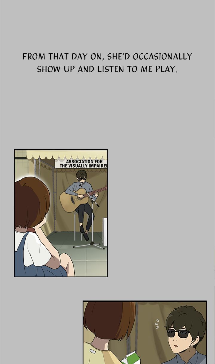 You Make Me Swoon Chapter 4 - page 5