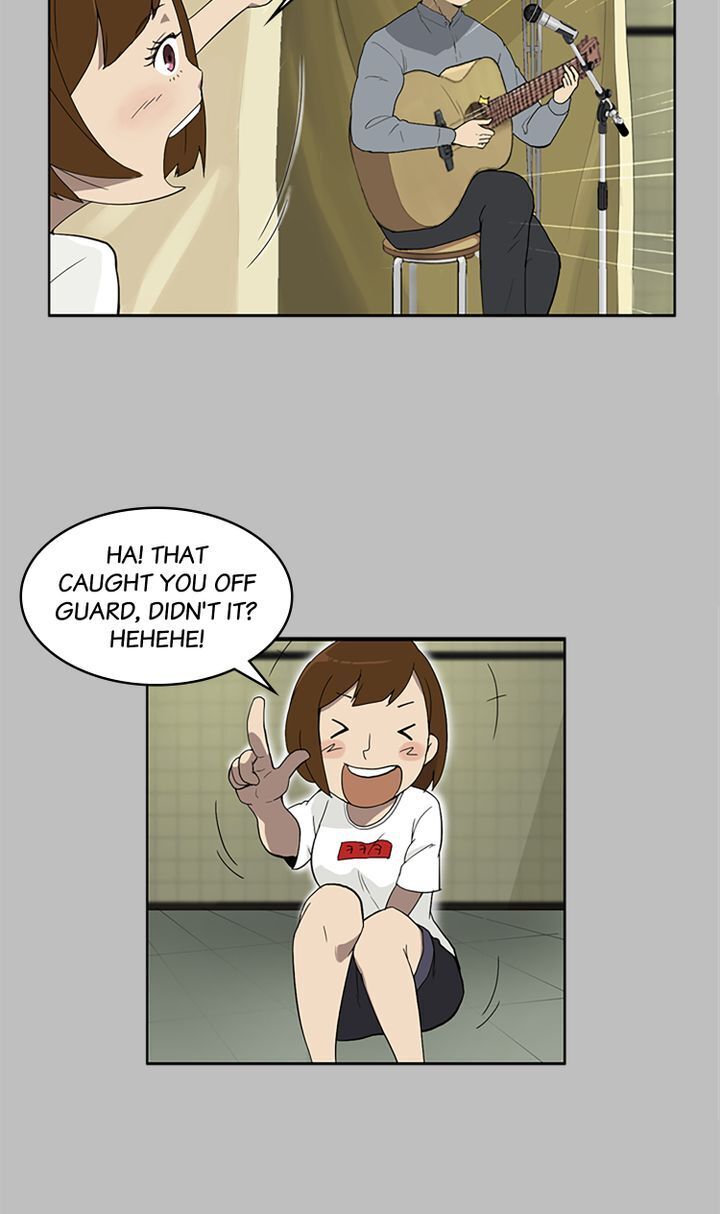 You Make Me Swoon Chapter 4 - page 7