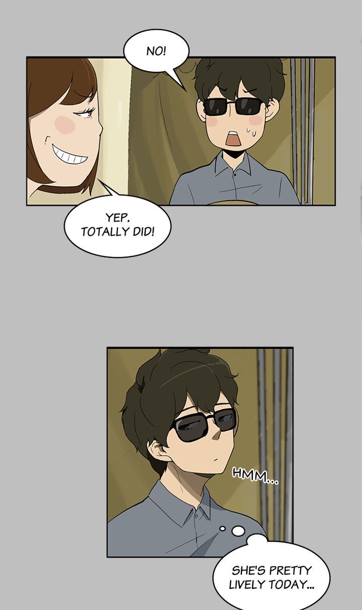You Make Me Swoon Chapter 4 - page 8