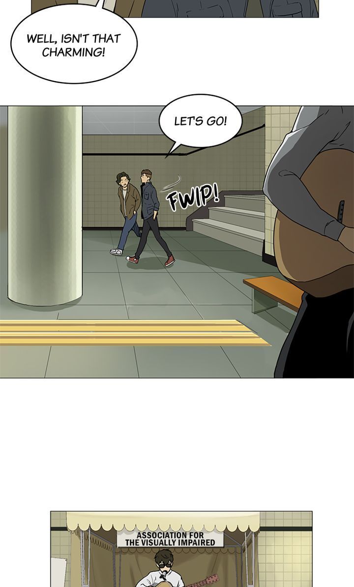 You Make Me Swoon Chapter 3 - page 18