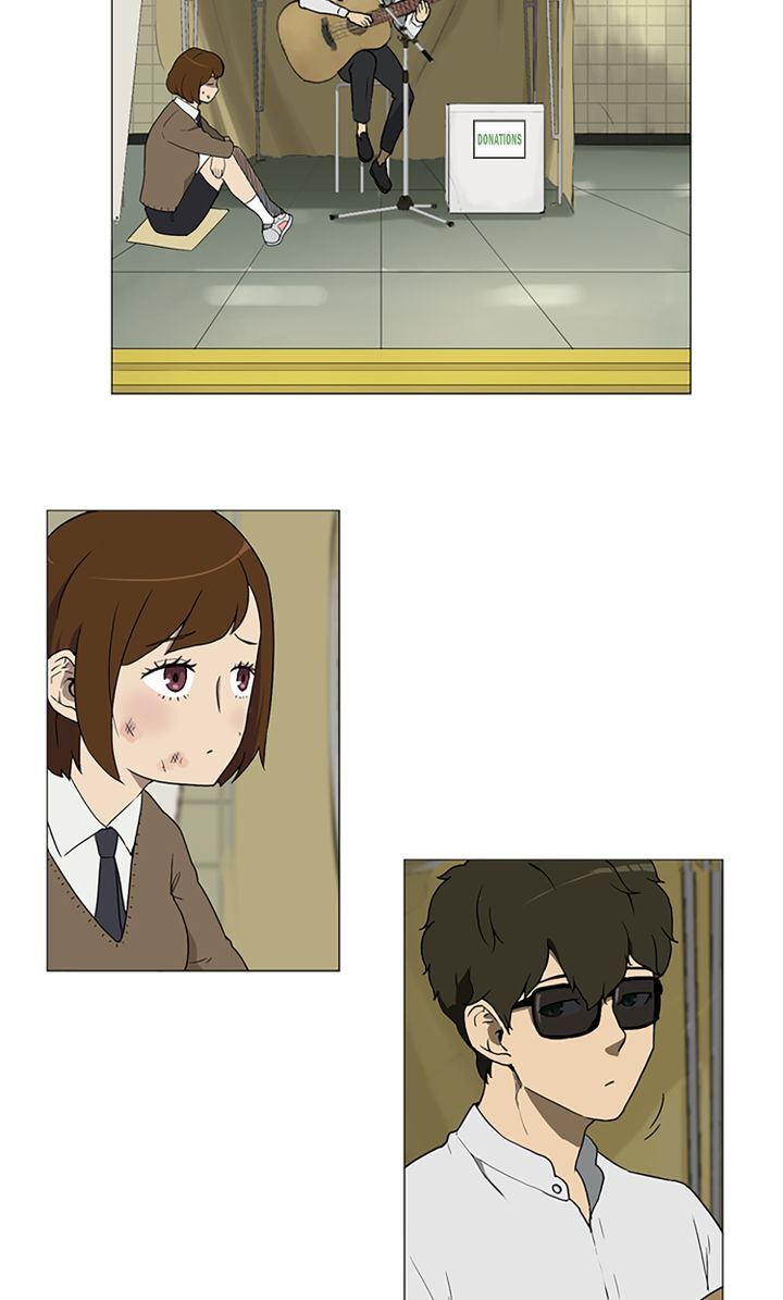 You Make Me Swoon Chapter 3 - page 19
