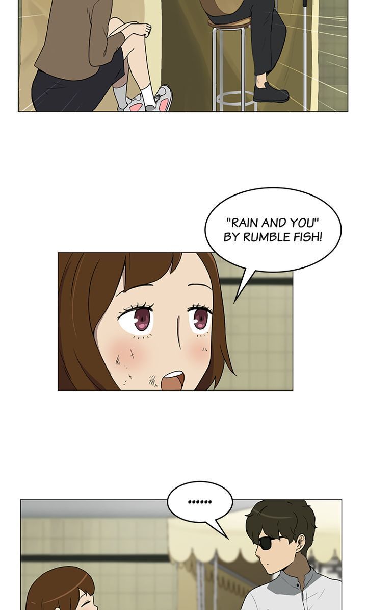 You Make Me Swoon Chapter 3 - page 21
